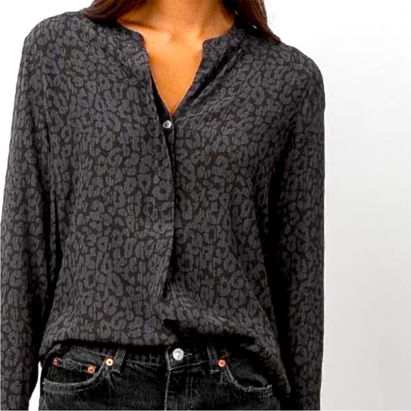 Rails cheetah batik top size M - Picture 1 of 8